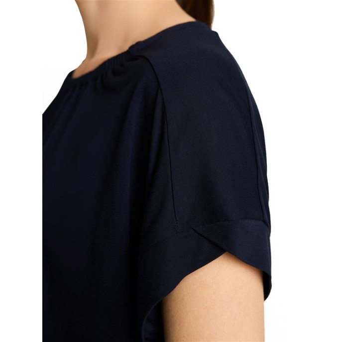 Tom Tailor dames T-shirt 1051201 Marine